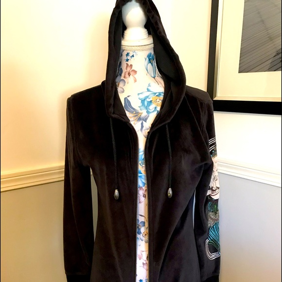 ⚜️ Royal Plush jacket - Picture 2 of 11